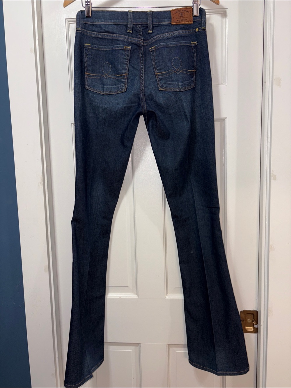 Lucky Brand Sofia Bootcut Denim